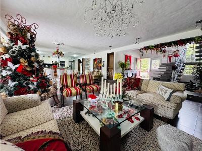 Casa de 4 alcobas en venta en El Escobero, Envigado · foto 20 de 20