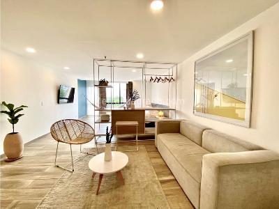 Apartaestudio en venta en Laureles, Medellín, 52 m² · foto 11 de 16