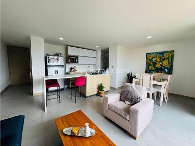 Apartamento de 3 alcobas en venta en Las Orquideas, Envigado, 84 m² · foto 1 de 19
