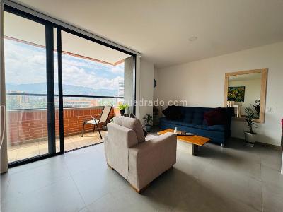 Apartamento de 3 alcobas en venta en Las Orquideas, Envigado, 84 m² · foto 3 de 19