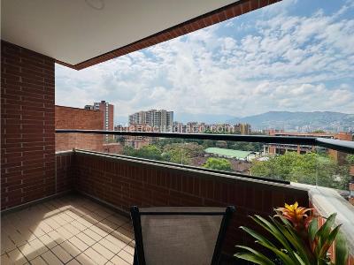 Apartamento de 3 alcobas en venta en Las Orquideas, Envigado, 84 m² · foto 4 de 19