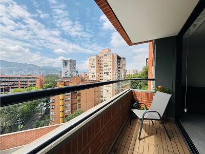 Apartamento de 3 alcobas en venta en Las Orquideas, Envigado, 84 m² · foto 5 de 19