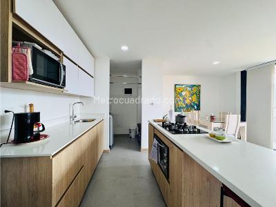 Apartamento de 3 alcobas en venta en Las Orquideas, Envigado, 84 m² · foto 8 de 19