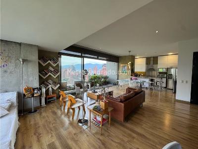 Apartamento de 1 alcoba en venta en El Poblado Provenza, Medellín, 128 m² · foto 2 de 14