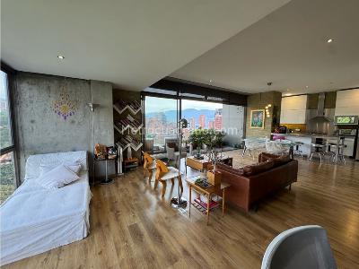 Apartamento de 1 alcoba en venta en El Poblado Provenza, Medellín, 128 m² · foto 6 de 14