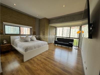 Apartamento de 1 alcoba en venta en El Poblado Provenza, Medellín, 128 m² · foto 10 de 14