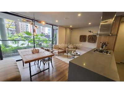 Apartamento en venta en Altos Del Poblado, Medellín · foto 2 de 17