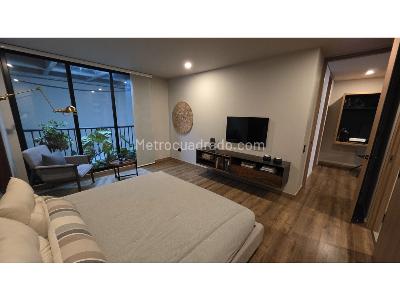 Apartamento en venta en Altos Del Poblado, Medellín · foto 7 de 17