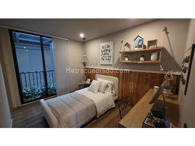 Apartamento en venta en Altos Del Poblado, Medellín · foto 9 de 17