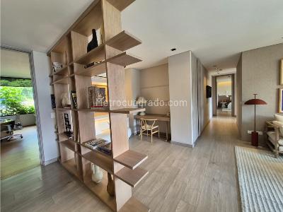 Apartamento de 3 alcobas en venta en Poblado Los Balsos, Medellín, 132 m² · foto 6 de 20