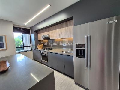 Apartamento de 3 alcobas en venta en Poblado Los Balsos, Medellín, 132 m² · foto 9 de 20