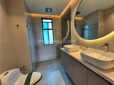 Apartamento de 3 alcobas en venta en Poblado Los Balsos, Medellín, 132 m² · foto 13 de 20