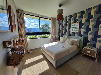 Apartamento de 3 alcobas en venta en Poblado Los Balsos, Medellín, 132 m² · foto 14 de 20