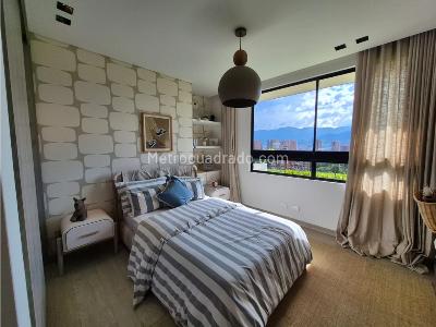 Apartamento de 3 alcobas en venta en Poblado Los Balsos, Medellín, 132 m² · foto 16 de 20