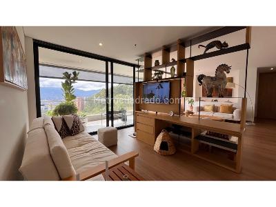 Apartamento de 3 alcobas en venta en Poblado Cola Del Zorro, Medellín, 171 m² · foto 2 de 19