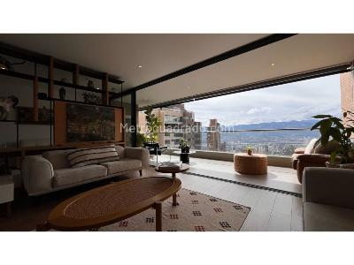 Apartamento de 3 alcobas en venta en Poblado Cola Del Zorro, Medellín, 171 m² · foto 3 de 19