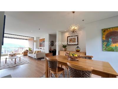 Apartamento de 3 alcobas en venta en Poblado Cola Del Zorro, Medellín, 171 m² · foto 8 de 19