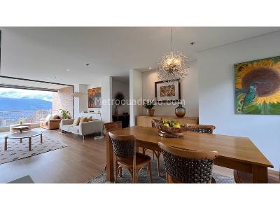 Apartamento de 3 alcobas en venta en Poblado Cola Del Zorro, Medellín, 171 m² · foto 9 de 19