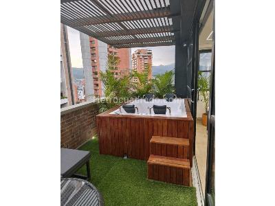 Apartamento de 3 alcobas en venta en La Tomatera, Medellín, 184 m² · foto 4 de 13