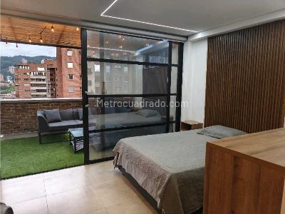 Apartamento de 3 alcobas en venta en La Tomatera, Medellín, 184 m² · foto 7 de 13