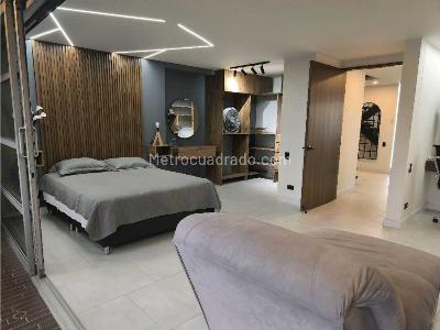 Apartamento de 3 alcobas en venta en La Tomatera, Medellín, 184 m² · foto 8 de 13