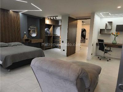 Apartamento de 3 alcobas en venta en La Tomatera, Medellín, 184 m² · foto 9 de 13