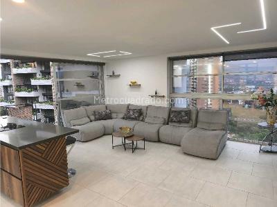 Apartamento de 3 alcobas en venta en La Tomatera, Medellín, 184 m² · foto 11 de 13