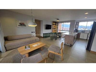 Apartamento de 1 alcoba en venta en El Poblado Castropol, Medellín, 245 m² · foto 2 de 20