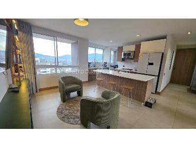 Apartamento de 1 alcoba en venta en El Poblado Castropol, Medellín, 245 m² · foto 3 de 20