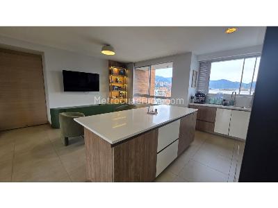 Apartamento de 1 alcoba en venta en El Poblado Castropol, Medellín, 245 m² · foto 4 de 20