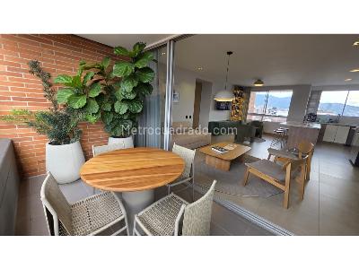 Apartamento de 1 alcoba en venta en El Poblado Castropol, Medellín, 245 m² · foto 10 de 20