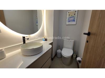 Apartamento de 1 alcoba en venta en El Poblado Castropol, Medellín, 245 m² · foto 14 de 20