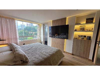 Apartamento de 1 alcoba en venta en El Poblado Castropol, Medellín, 245 m² · foto 18 de 20