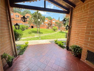 Casa de 3 alcobas en venta en El Trianon, Envigado, 80 m² · foto 18 de 20
