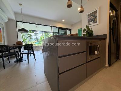 Apartamento de 2 alcobas en venta en Poblado Ciudad Del Rio, Medellín, 65 m² · foto 3 de 18