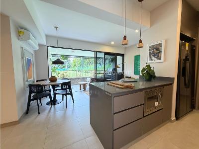 Apartamento de 2 alcobas en venta en Poblado Ciudad Del Rio, Medellín, 65 m² · foto 4 de 18