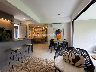 Apartamento de 2 alcobas en venta en Poblado Ciudad Del Rio, Medellín, 65 m² · foto 5 de 18