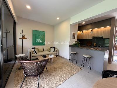 Apartamento de 2 alcobas en venta en Poblado Ciudad Del Rio, Medellín, 65 m² · foto 6 de 18