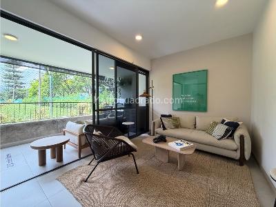 Apartamento de 2 alcobas en venta en Poblado Ciudad Del Rio, Medellín, 65 m² · foto 8 de 18