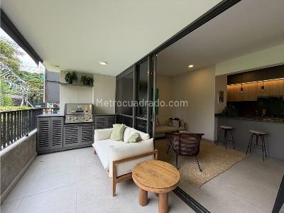 Apartamento de 2 alcobas en venta en Poblado Ciudad Del Rio, Medellín, 65 m² · foto 9 de 18