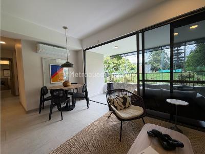 Apartamento de 2 alcobas en venta en Poblado Ciudad Del Rio, Medellín, 65 m² · foto 10 de 18