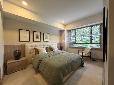 Apartamento de 2 alcobas en venta en Poblado Ciudad Del Rio, Medellín, 65 m² · foto 11 de 18