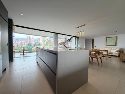 Apartamento de 4 alcobas en venta en El Poblado El Tesoro, Medellín, 230 m² · foto 5 de 20