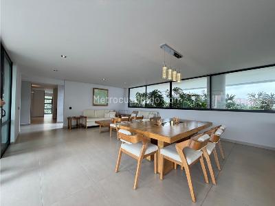 Apartamento de 4 alcobas en venta en El Poblado El Tesoro, Medellín, 230 m² · foto 7 de 20