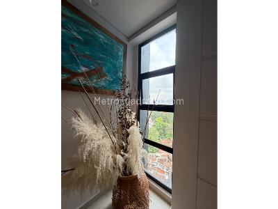 Apartamento de 4 alcobas en venta en El Poblado El Tesoro, Medellín, 230 m² · foto 11 de 20