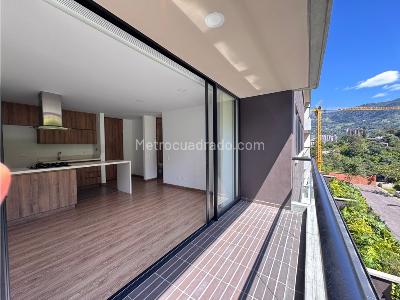 Apartamento de 2 alcobas en venta en Altos Del Trianon, Envigado, 65 m² · foto 7 de 15