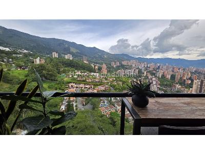 Apartamento de 3 alcobas en venta en Poblado Altos Del Poblado, Medellín, 122 m² · foto 5 de 20