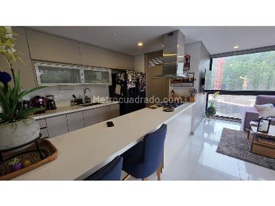 Apartamento de 3 alcobas en venta en Poblado Altos Del Poblado, Medellín, 122 m² · foto 6 de 20