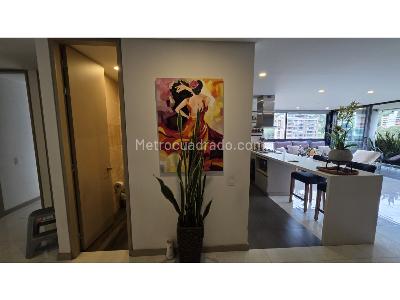 Apartamento de 3 alcobas en venta en Poblado Altos Del Poblado, Medellín, 122 m² · foto 7 de 20