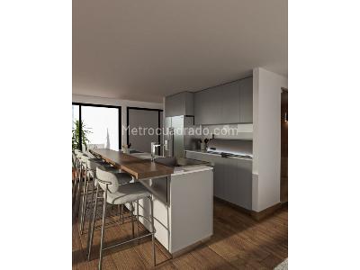 Apartamento en venta en El Tesoro, Medellín · foto 3 de 19